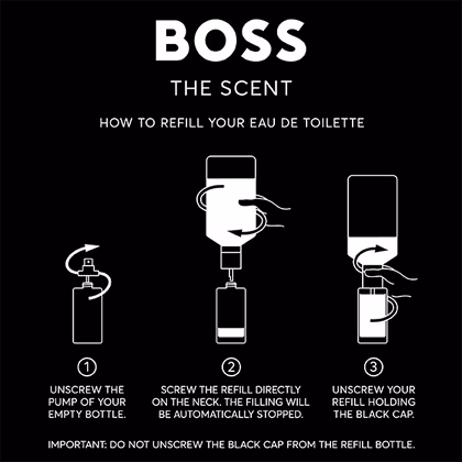 HUGO BOSS Boss The Scent For Him