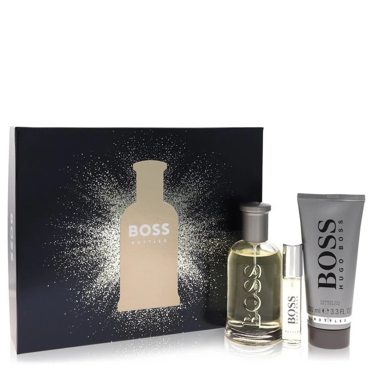 Boss No. 6 by Hugo Boss Men Gift Set by Hugo Boss
