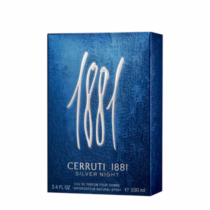 Cerruti 1881 Silver Night