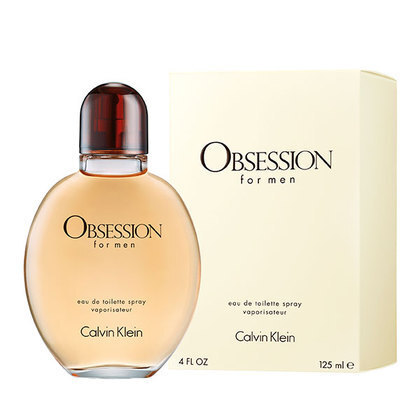 Calvin Klein Obsession For Men