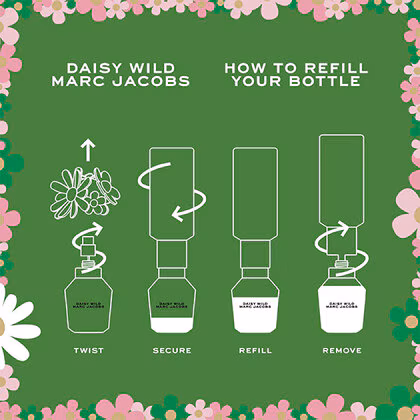 Marc Jacobs Daisy Wild