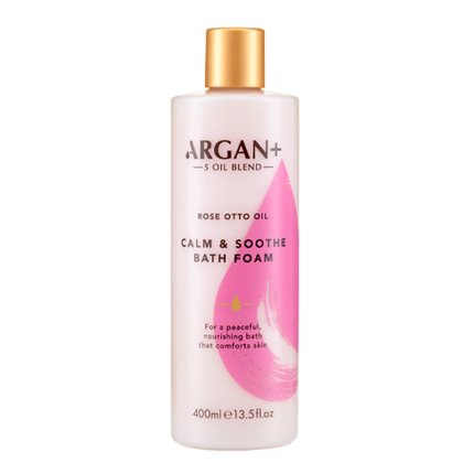 Argan+ Calm & Soothe Bath Foam