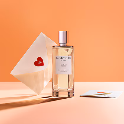 Ariana Grande LOVENOTES Vanilla Suede