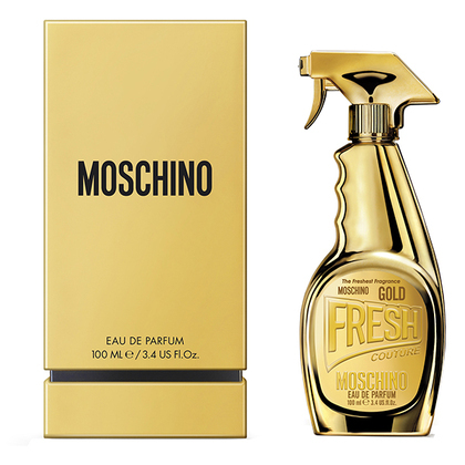 Moschino Gold Fresh Couture
