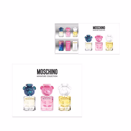 Moschino Toy Mini Collection