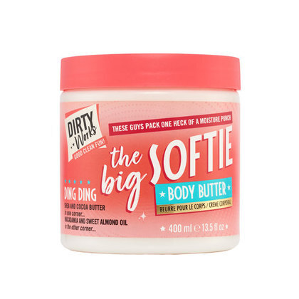 Dirty Works Big Sofie Body Butter