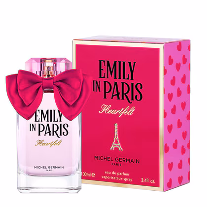 Emily In Paris Heartfelt