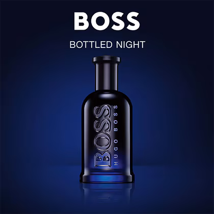 HUGO BOSS Boss Bottled Night