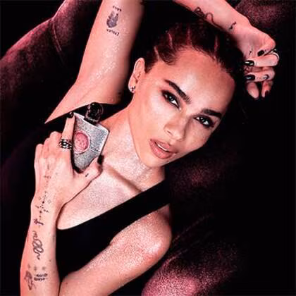 Yves Saint Laurent Black Opium Glitter