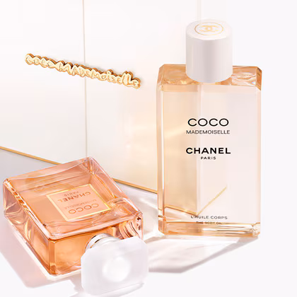 CHANEL COCO MADEMOISELLE ESSENTIALS SET