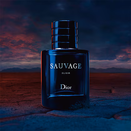 DIOR Sauvage Elixir
