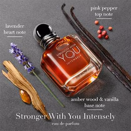 Armani Stronger with You Intensely