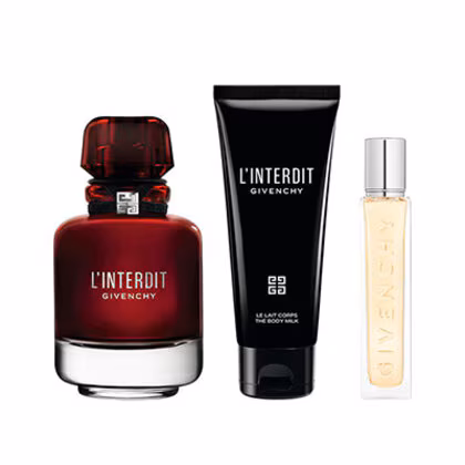 Givenchy L’Interdit Rouge