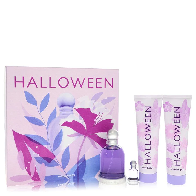 Halloween by Jesus Del Pozo Gift Set For Women