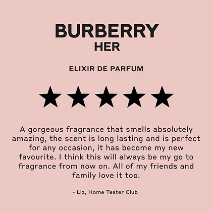 Burberry Burberry Her Elixir