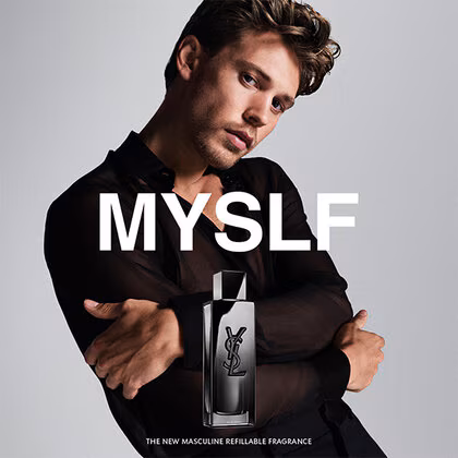 Yves Saint Laurent MYSLF