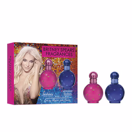 Britney Spears Fantasy Collection