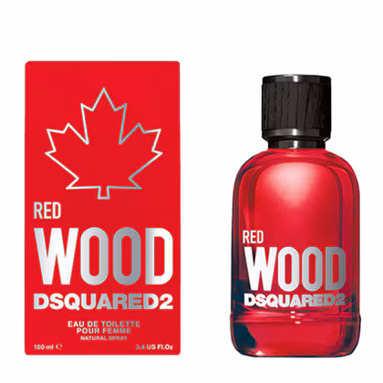 Dsquared² Red Wood Pour Femme