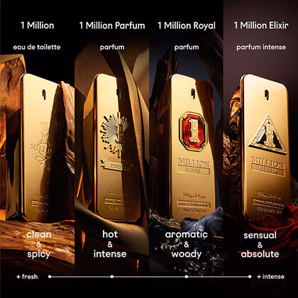 Rabanne 1 Million Royal