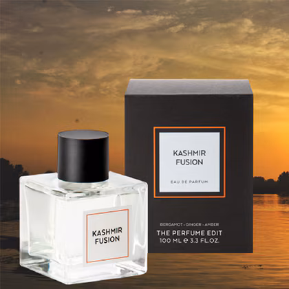 The Perfume Edit Kashmir Fusion