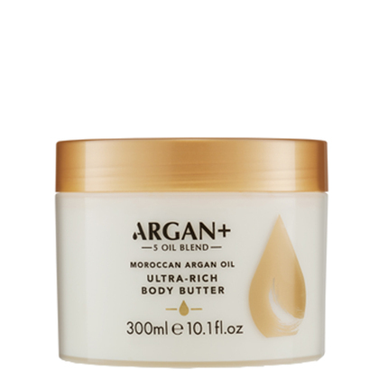 Argan+ Moroccan Argan Oil