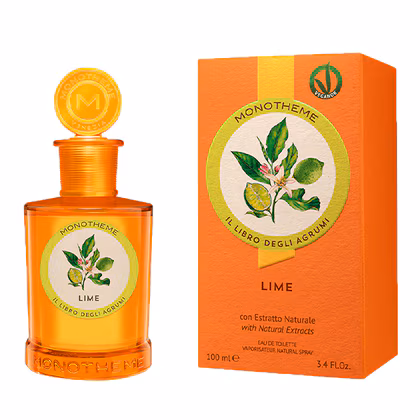 Monotheme Il Libro Degli Agrumi Lime