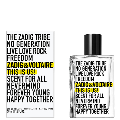 Zadig & Voltaire This is Us!