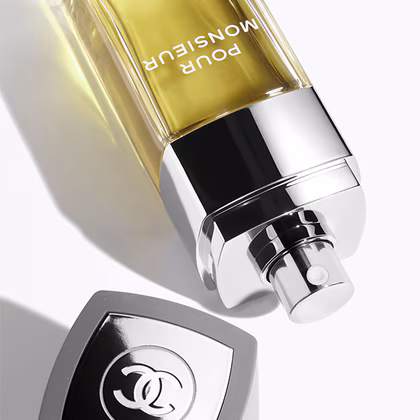CHANEL POUR MONSIEUR