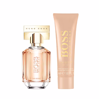 HUGO BOSS Boss The Scent