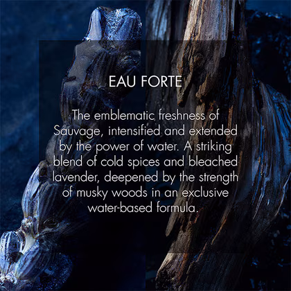 DIOR Sauvage Eau Forte