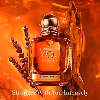 Armani Stronger with You Intensely