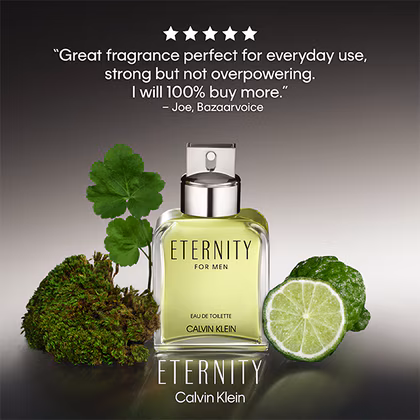 Calvin Klein Eternity For Men