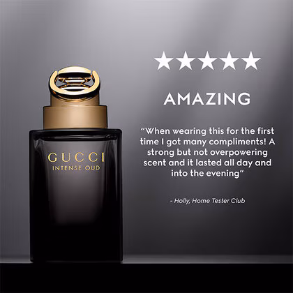 Gucci Oud Intense