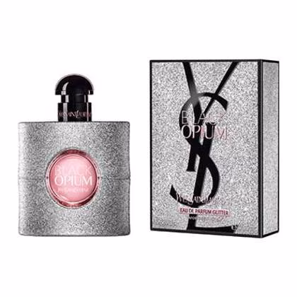 Yves Saint Laurent Black Opium Glitter