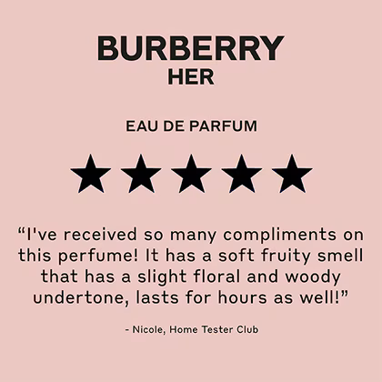 Burberry Burberry Her