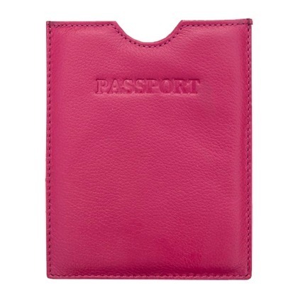 Primehide Berry RFID Passport Sleeve