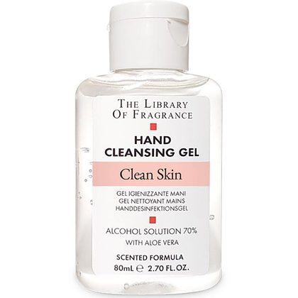 The Library Of Fragrance Clean Skin