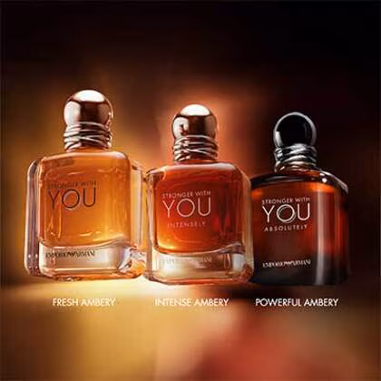 Armani Stronger With You