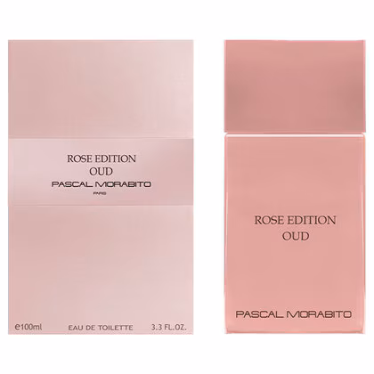 Pascal Morabito Rose Edition Oud