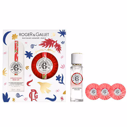 Roger & Gallet Gingembre Rouge