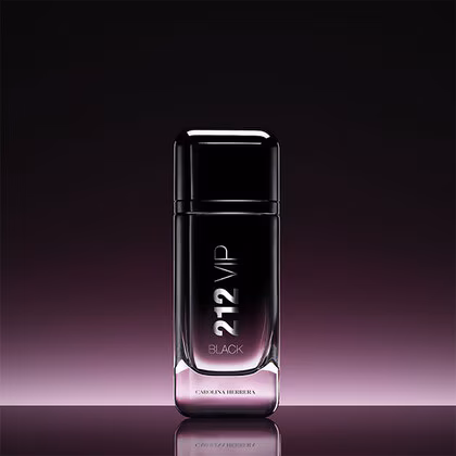 Carolina Herrera 212 VIP Black