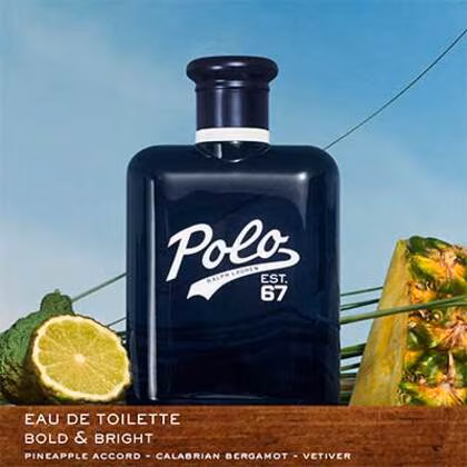 Ralph Lauren Polo 67