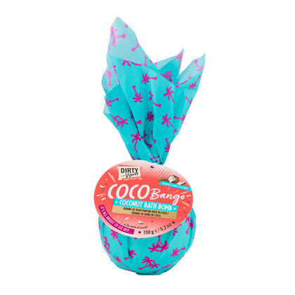 Dirty Works Coco Bango Bath Bomb