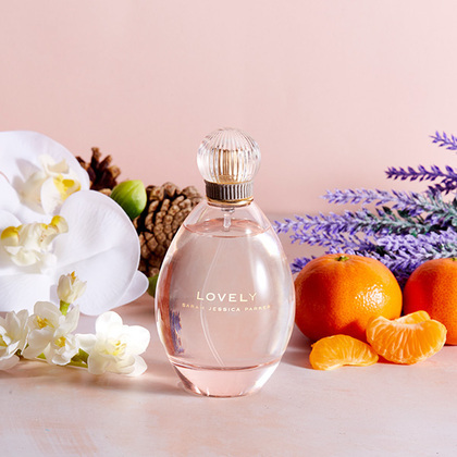 Sarah Jessica Parker Lovely