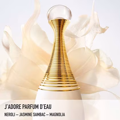 DIOR J’adore Parfum d’Eau Limited Edition Case
