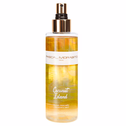 Pascal Morabito Coconut Island