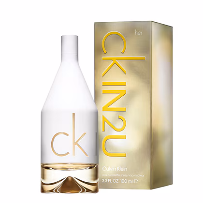 Calvin Klein CK IN2U Woman