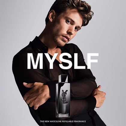 Yves Saint Laurent MYSLF