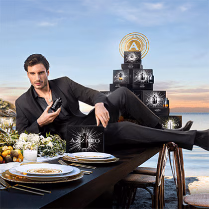 Azzaro The Most Wanted Intense