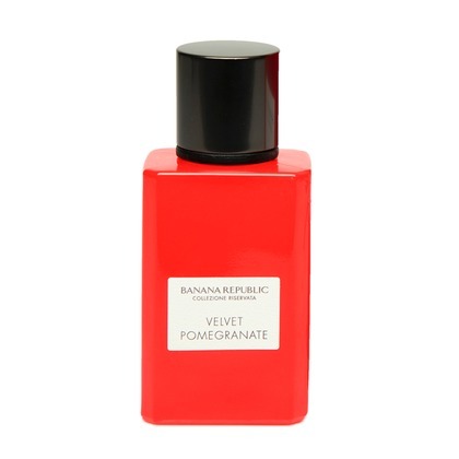 Banana Republic Velvet Pomegranate